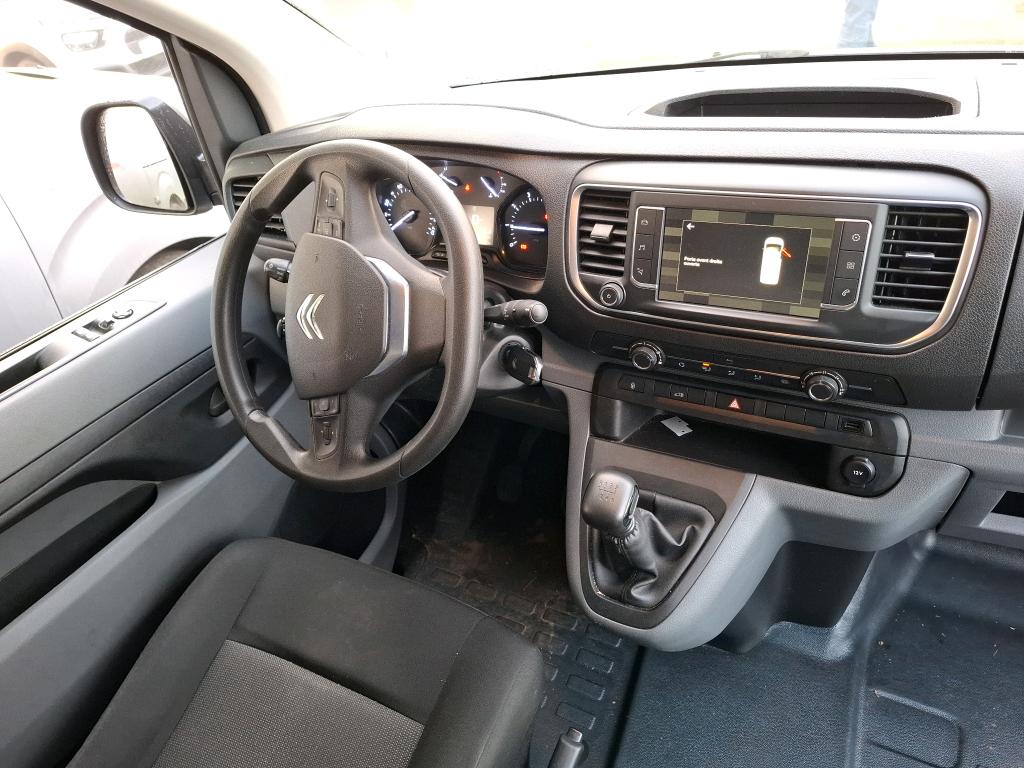 Citroen JUMPY FGN M BLUEHDI 120 S&S BVM6 DRIVER 2022