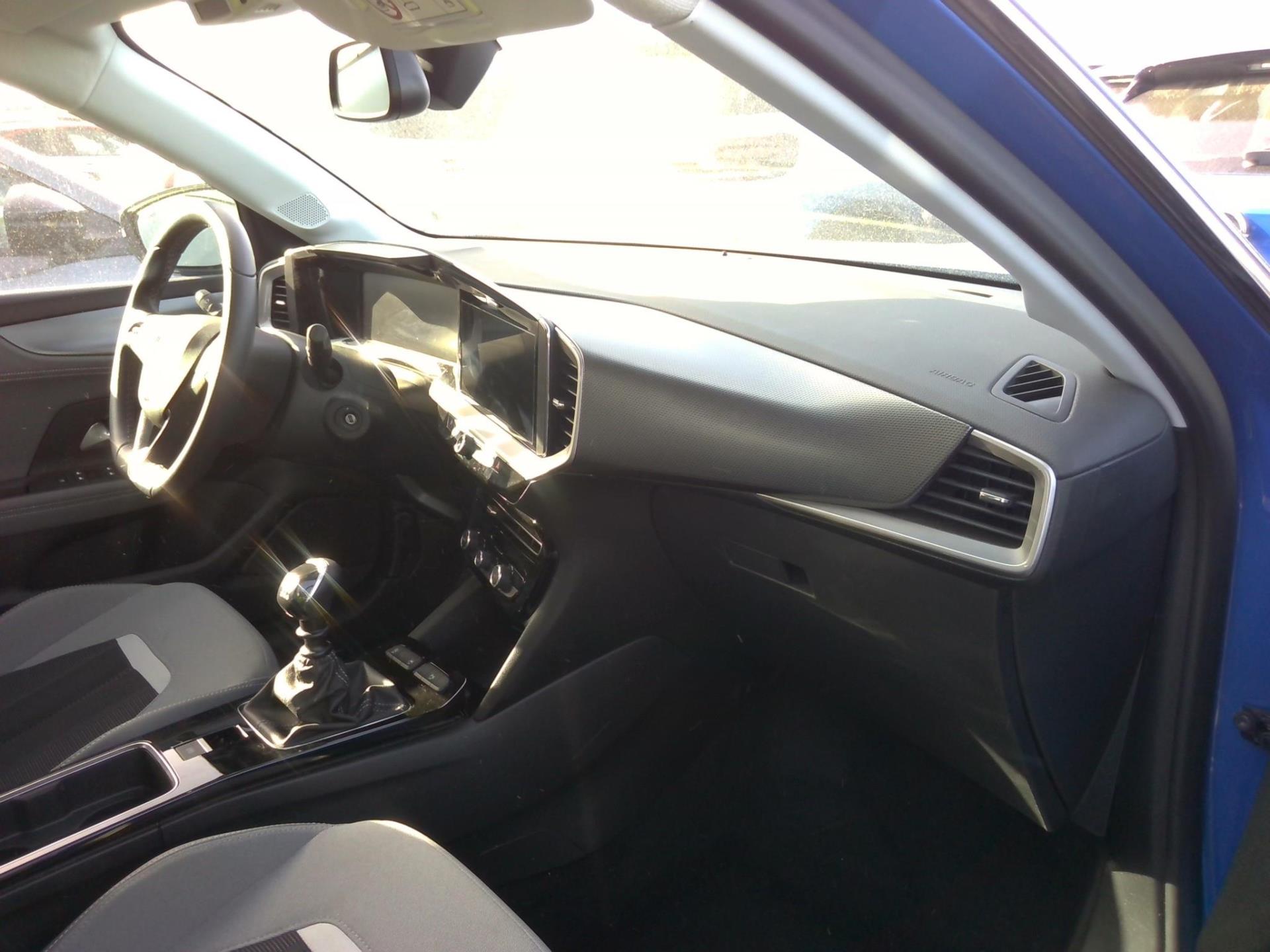 Opel Mokka 1.5 Diesel 110 ch BVM6 Elegance 2022