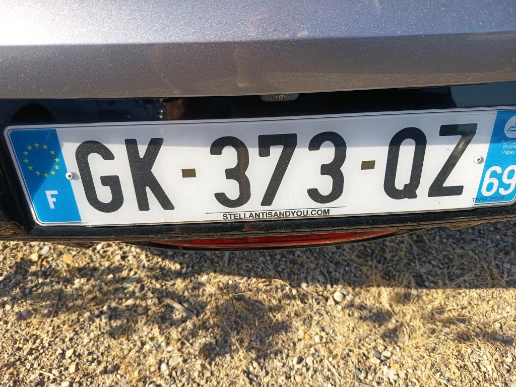 Peugeot 208 Electrique 50 kWh 136ch Allure 2022