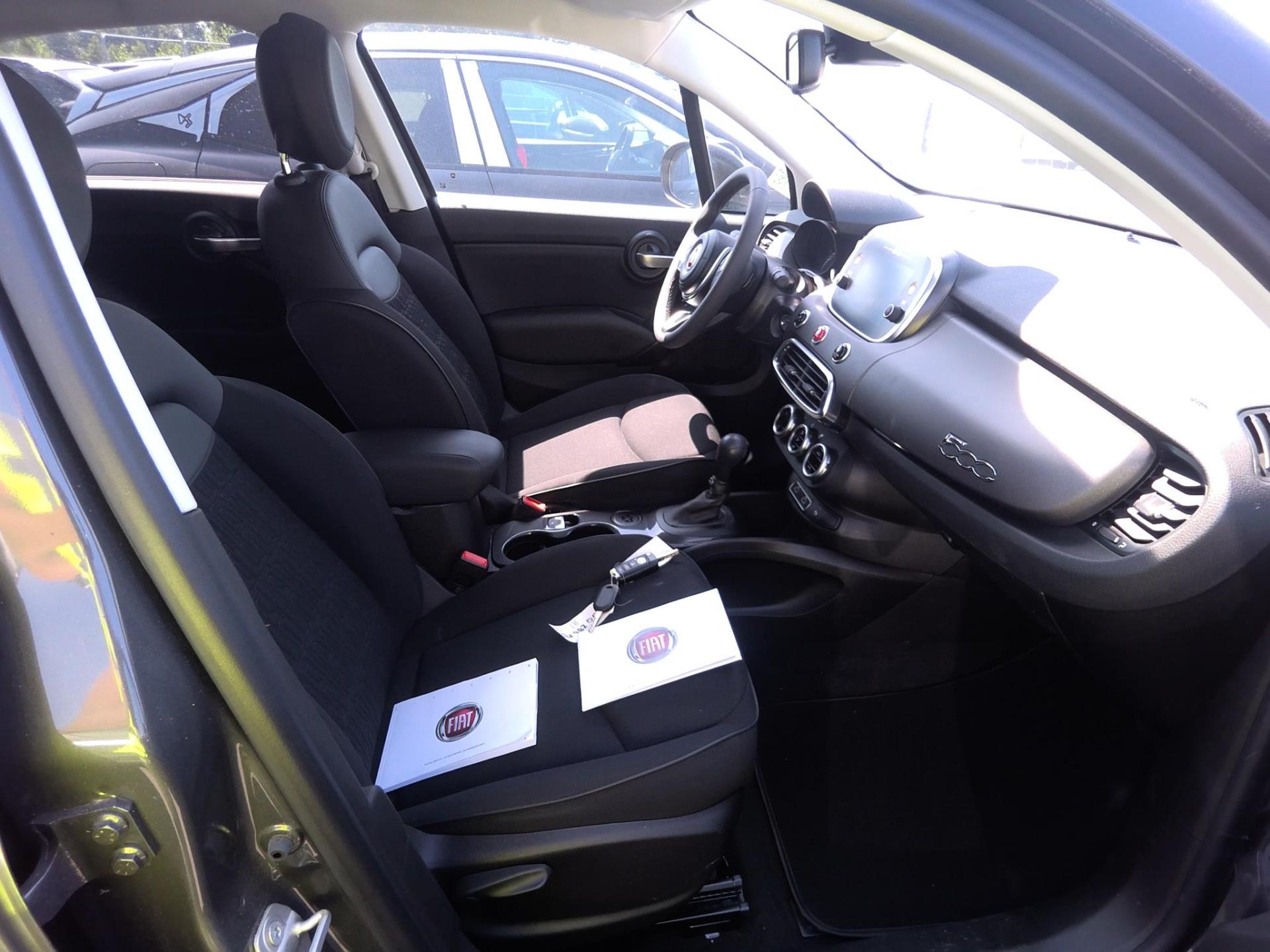 FIAT 500X 1.5 FireFly 130 ch S/S DCT7 Hybrid 2023