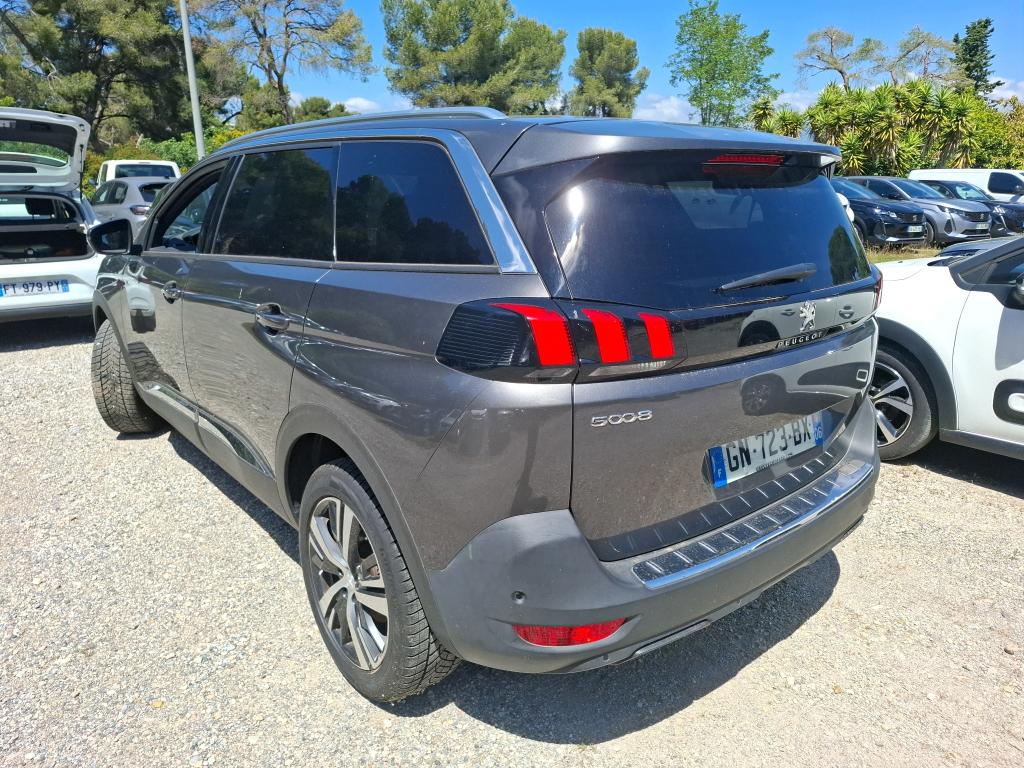 Peugeot 5008 PureTech 130ch S&S EAT8 Allure Pack 2023