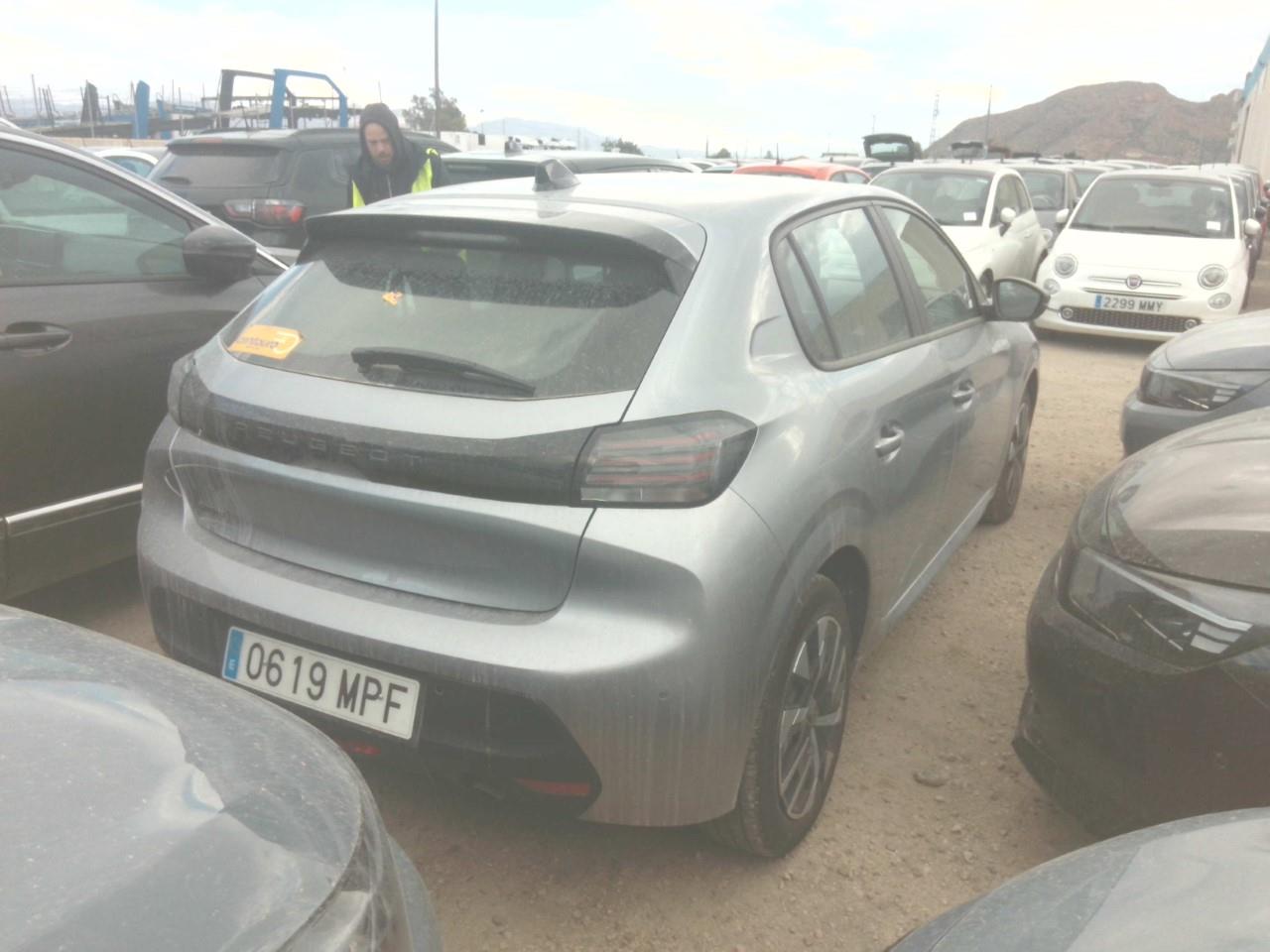 Foto Peugeot 308 4