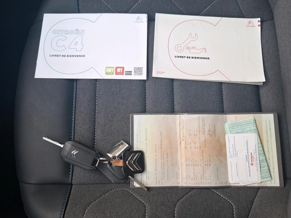 Citroen C4 BlueHDi 130 S&S EAT8 Feel Pack 2022