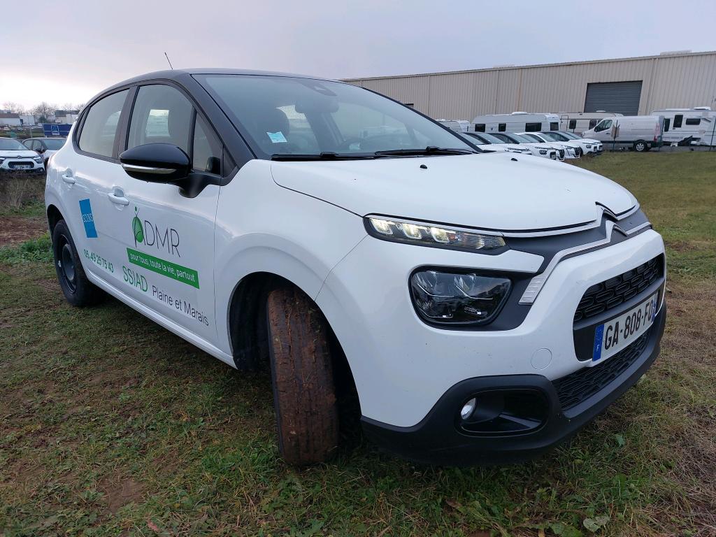 Citroen C3 PureTech 83 S&S BVM5 Feel Business 2021
