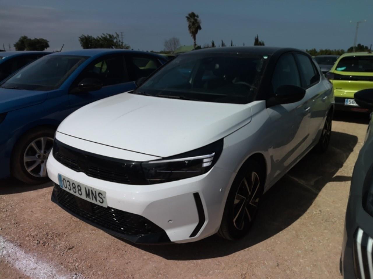 Foto Opel Corsa 2