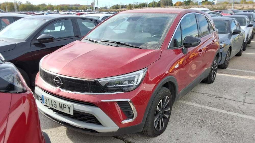 Foto Opel CrossLand 8