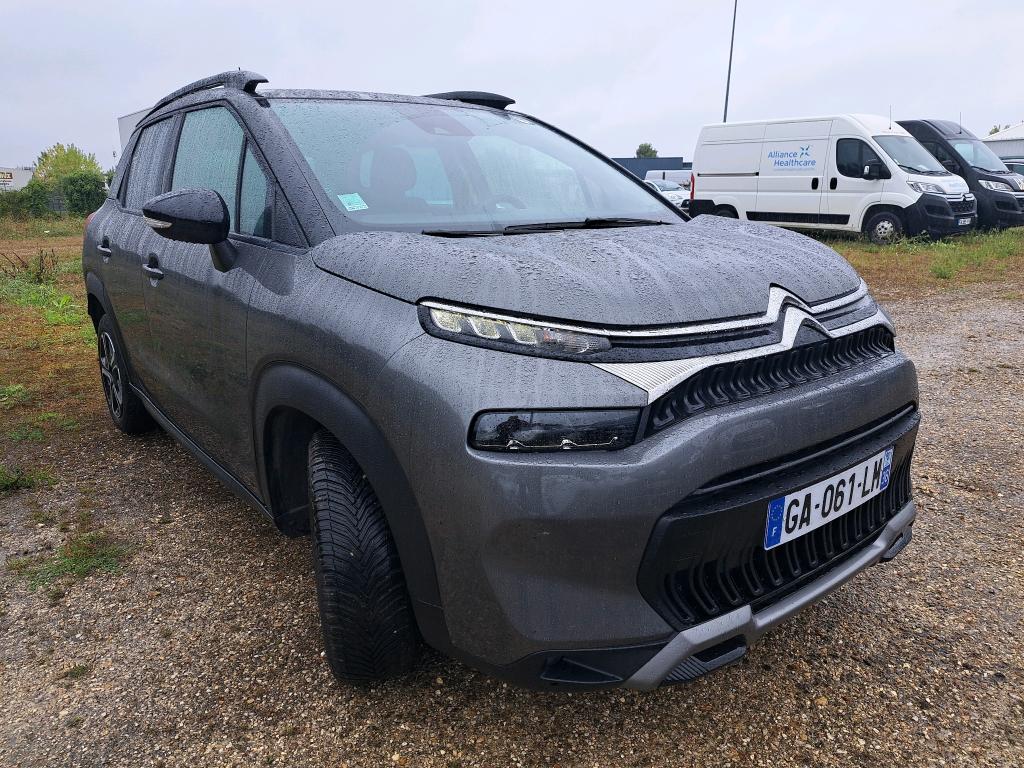 Citroen C3 Aircross BlueHDi 110 S&S BVM6 Feel Pack Business 2021