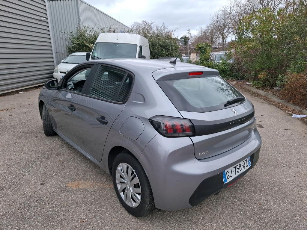 Peugeot 208 PURETECH 75 S&S BVM5 PREMIUM 2022