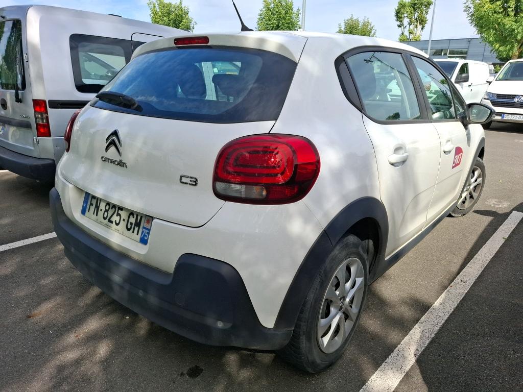 Citroen C3 PureTech 82 S&S BVM5 Feel 2020