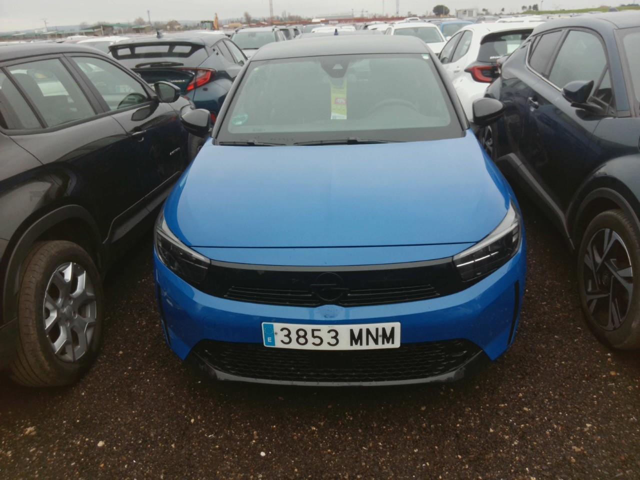 Foto Opel Corsa 7
