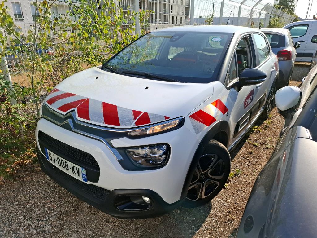 C3 III