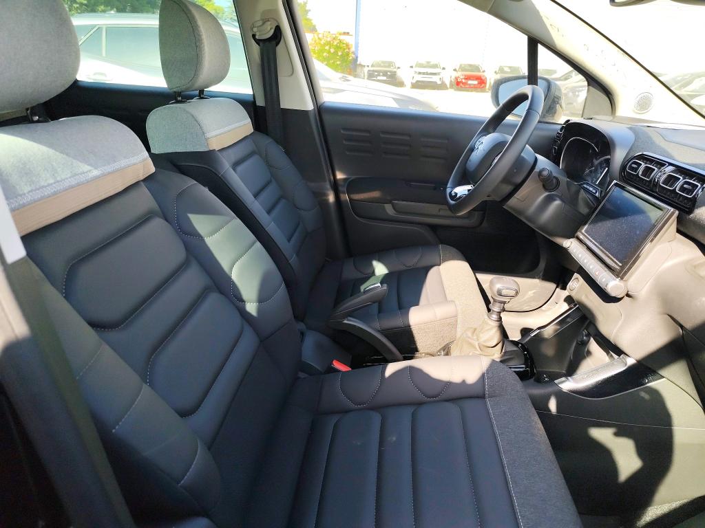 Citroen C3 Aircross BlueHDi 110 S&S BVM6 Shine Pack 2023