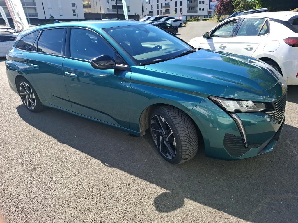 Peugeot 308 SW BlueHDi 130ch S&S EAT8 Allure Pack 2023