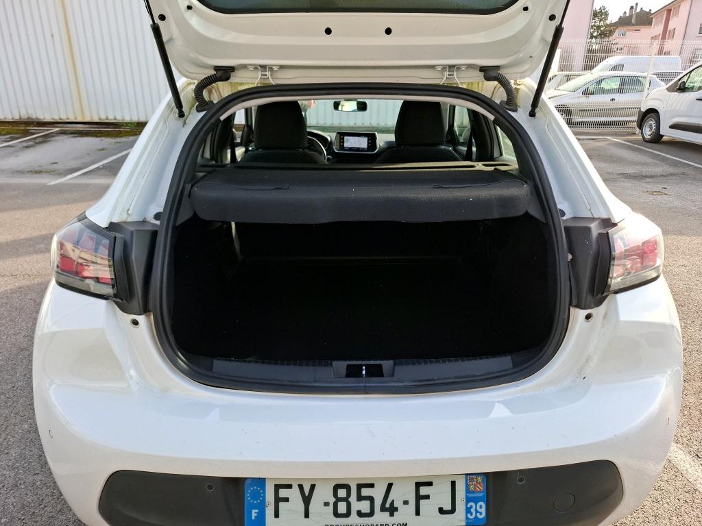 Peugeot 208 BLUEHDI 100 S&S BVM6 PREMIUM 2021