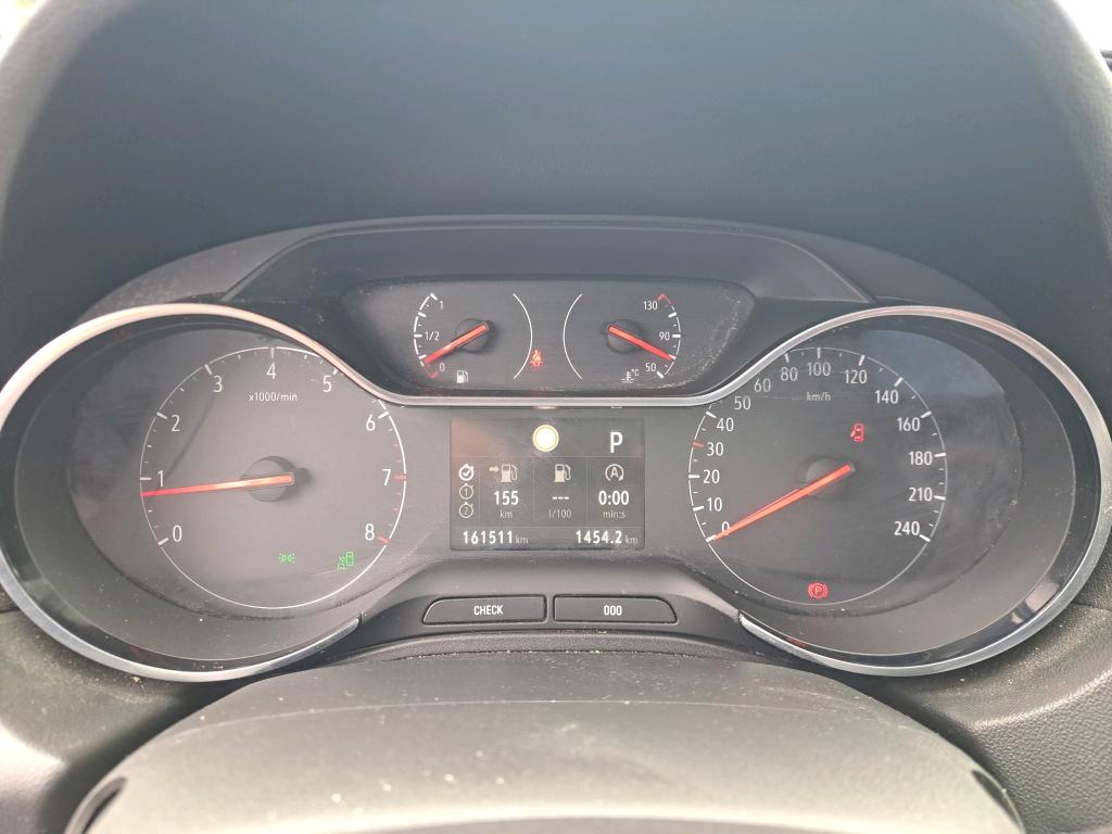 Opel Grandland X 1.5 Diesel 130 ch BVA8 Elite 2020