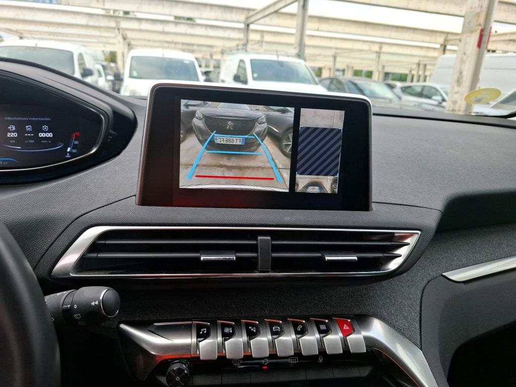 Peugeot 3008 BlueHDi 130ch S&S EAT8 Allure 2019