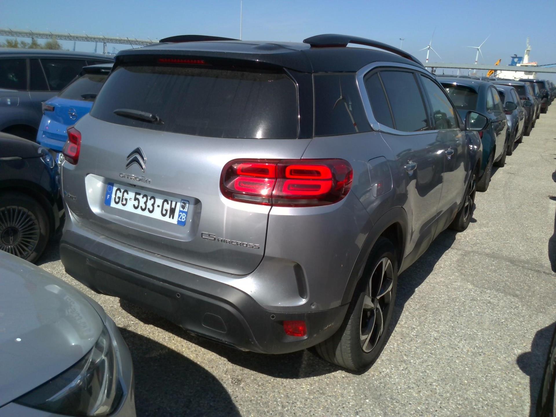 Citroen C5 Aircross Hybride Rechargeable 225 e-EAT8 Shine 2022