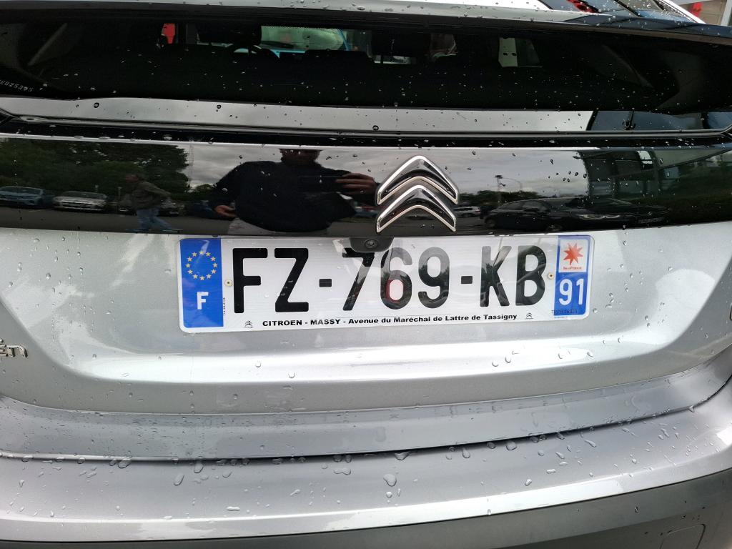 Citroen C4 PureTech 130 S&S EAT8 Shine 2021