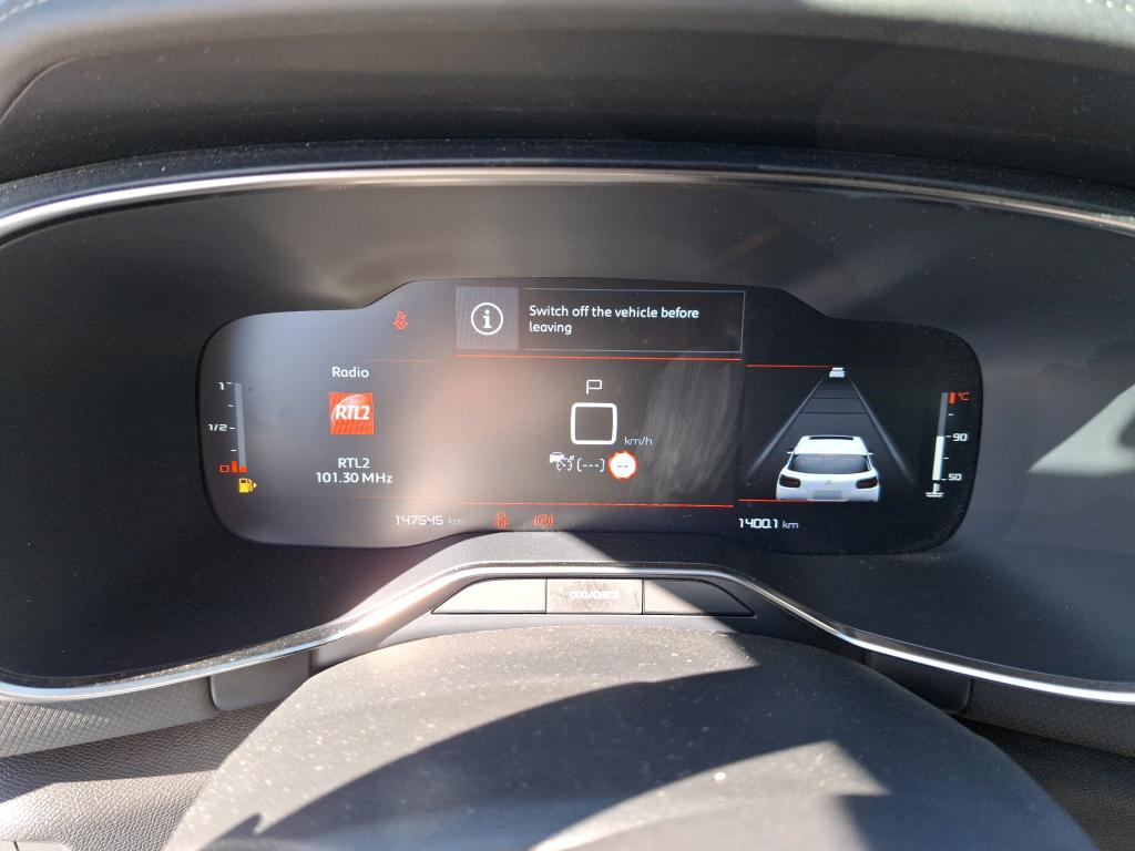 Citroen C5 Aircross BlueHDi 130 S&S EAT8 C-Series 2022