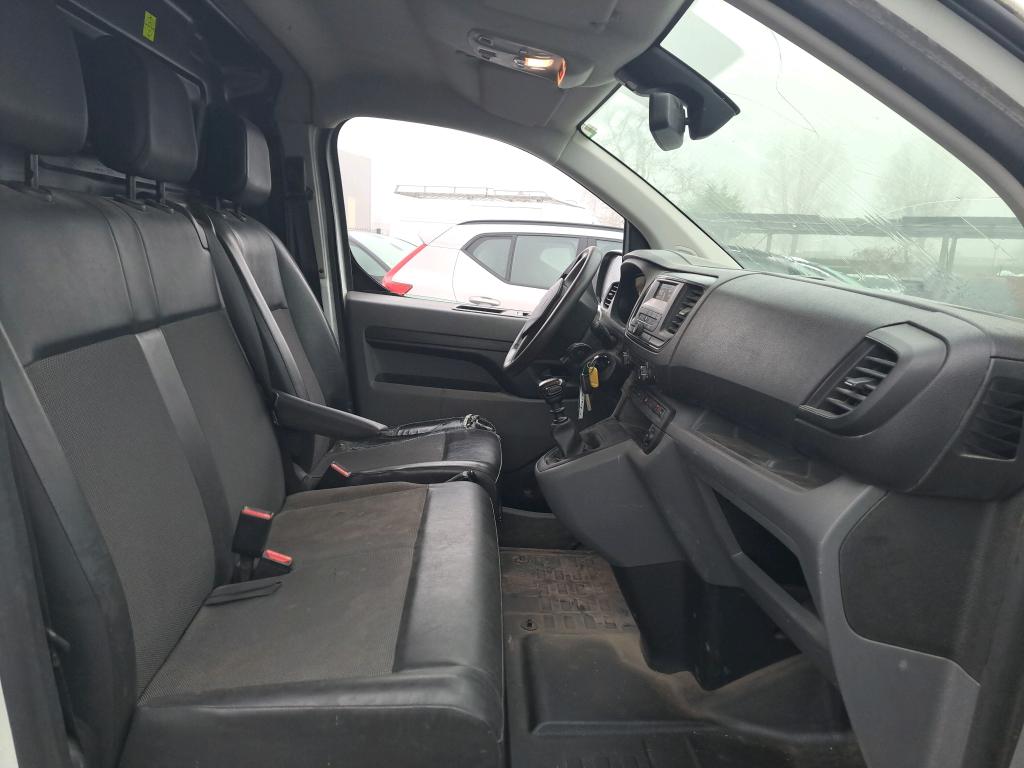 Peugeot EXPERT FGN TOLE STANDARD BLUEHDI 100 S&S BVM6 PREMIUM 2020