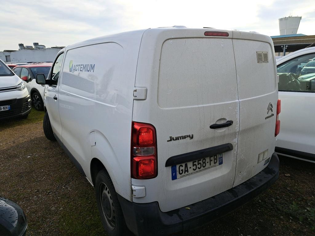 Citroen JUMPY FGN M BLUEHDI 120 S&S BVM6 DRIVER 340 NM 2021