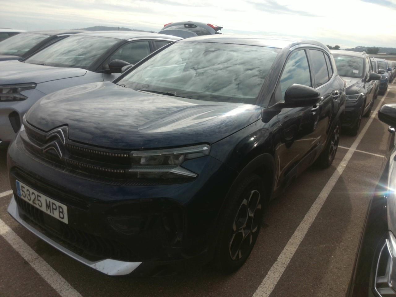 Foto Citroën C5 Aircross 3