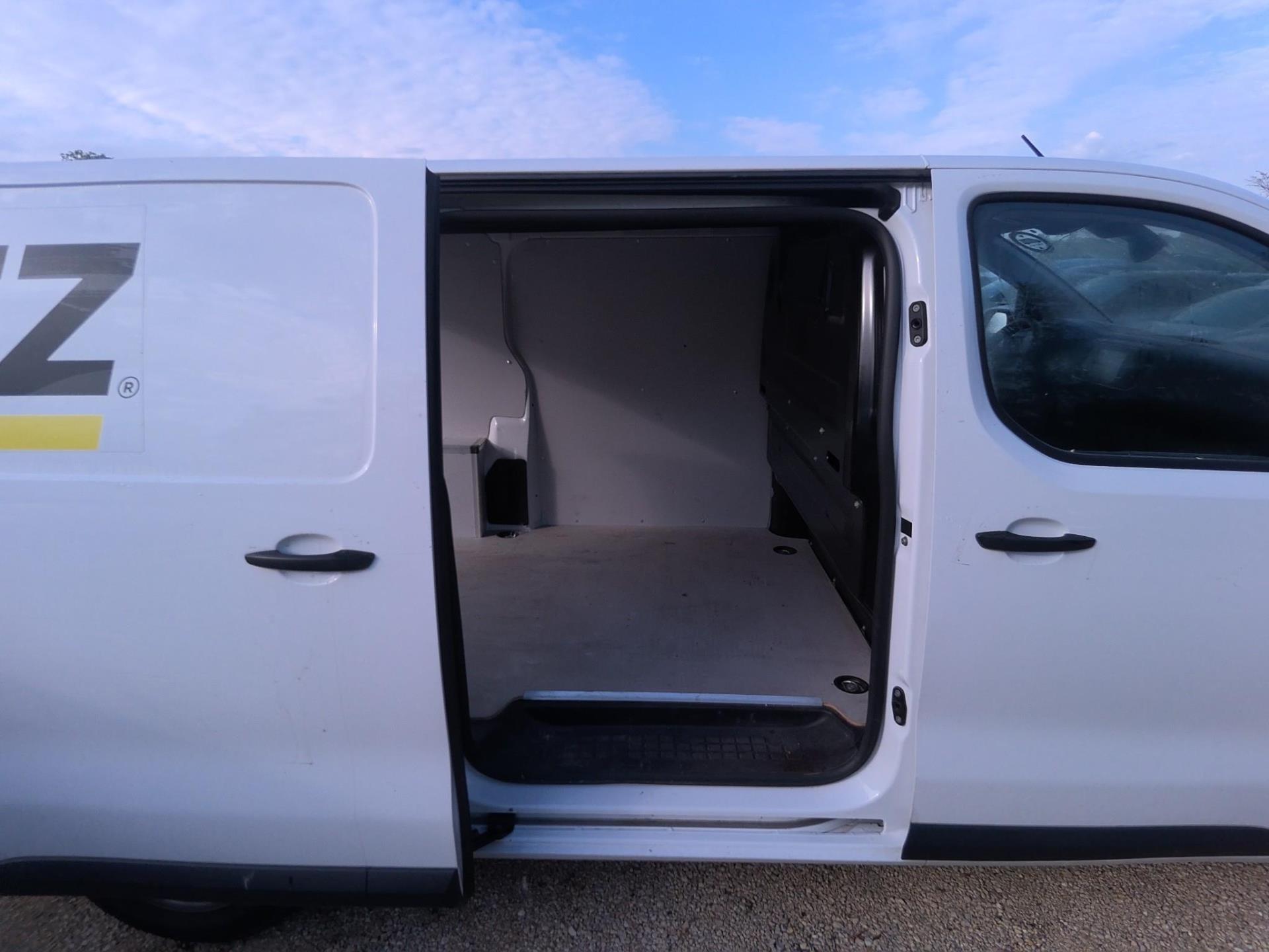 Opel VIVARO FGN TAILLE M BLUEHDI 120 S&S BVM6  2023