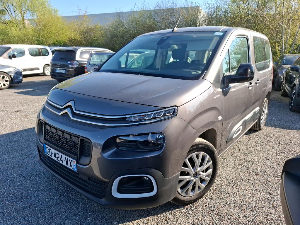 BERLINGO III