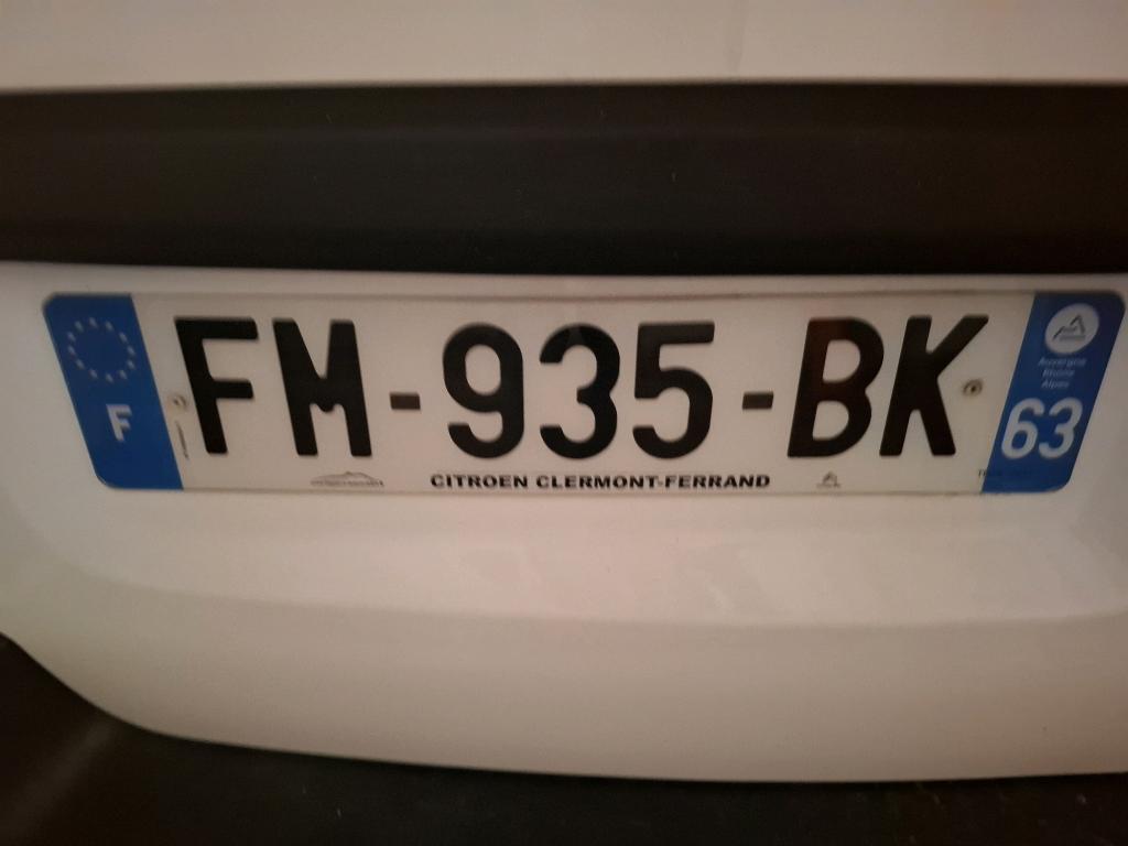 Citroen JUMPY FGN M BLUEHDI 120 S&S BVM6 CLUB 2019