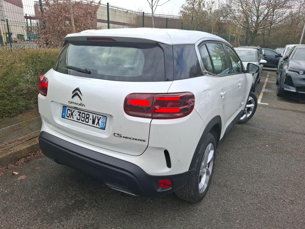 Citroen C5 Aircross BlueHDi 130 S&S EAT8 Feel 2022