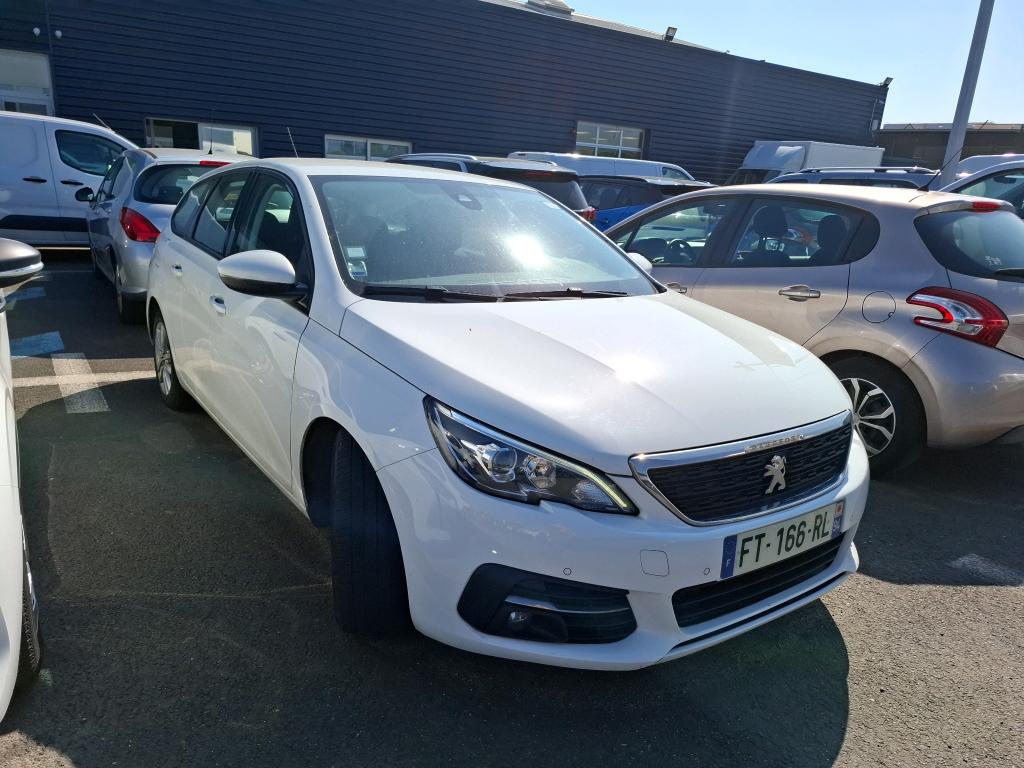 Peugeot 308 SW BlueHDi 100ch S&S BVM6 Active Business 2020