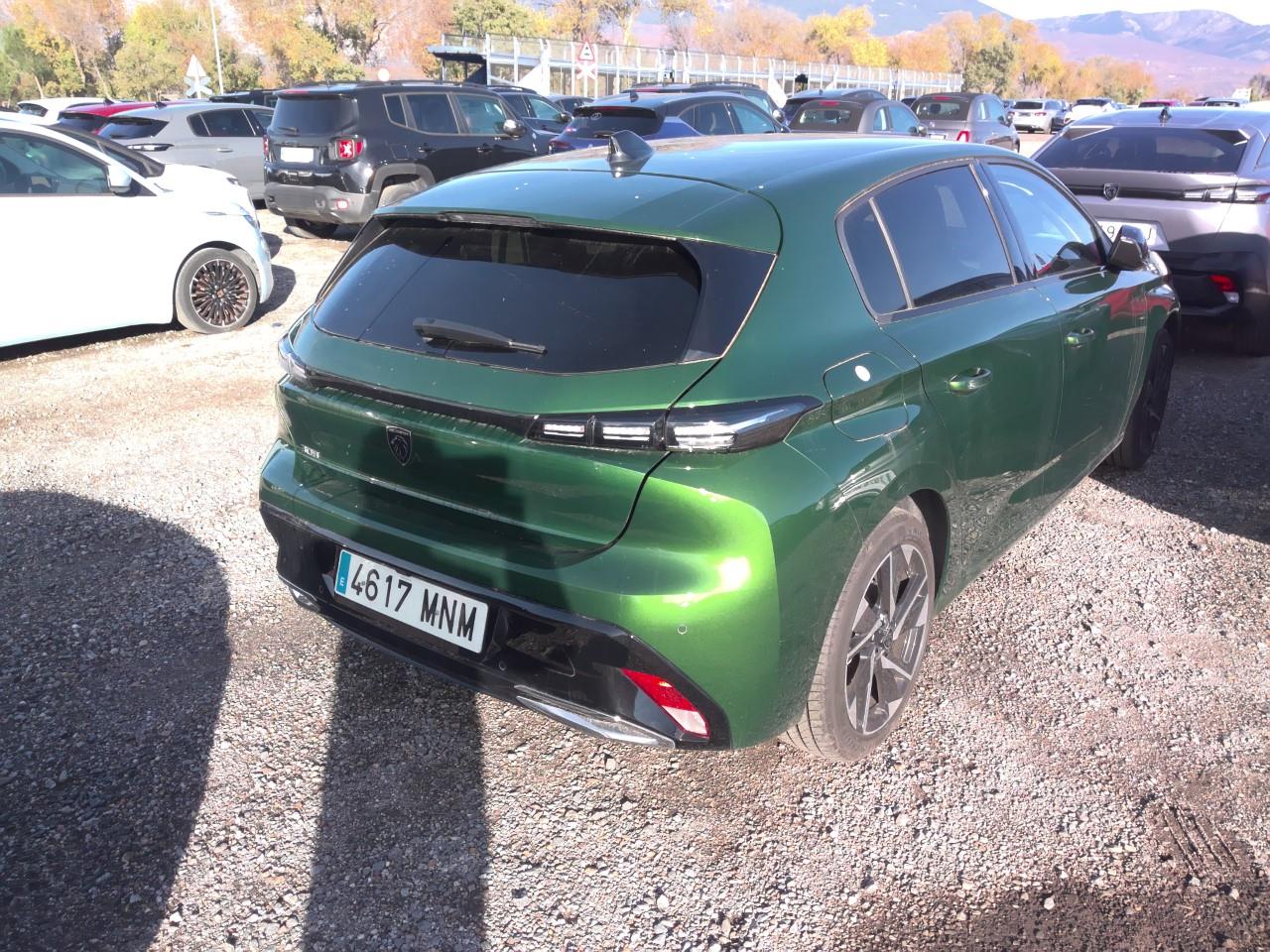Foto Peugeot 308 8
