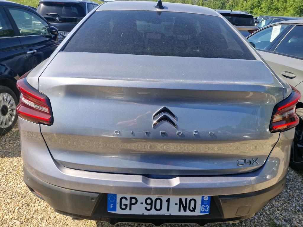 Citroen C4 X PureTech 130 S&S EAT8 Shine 2023