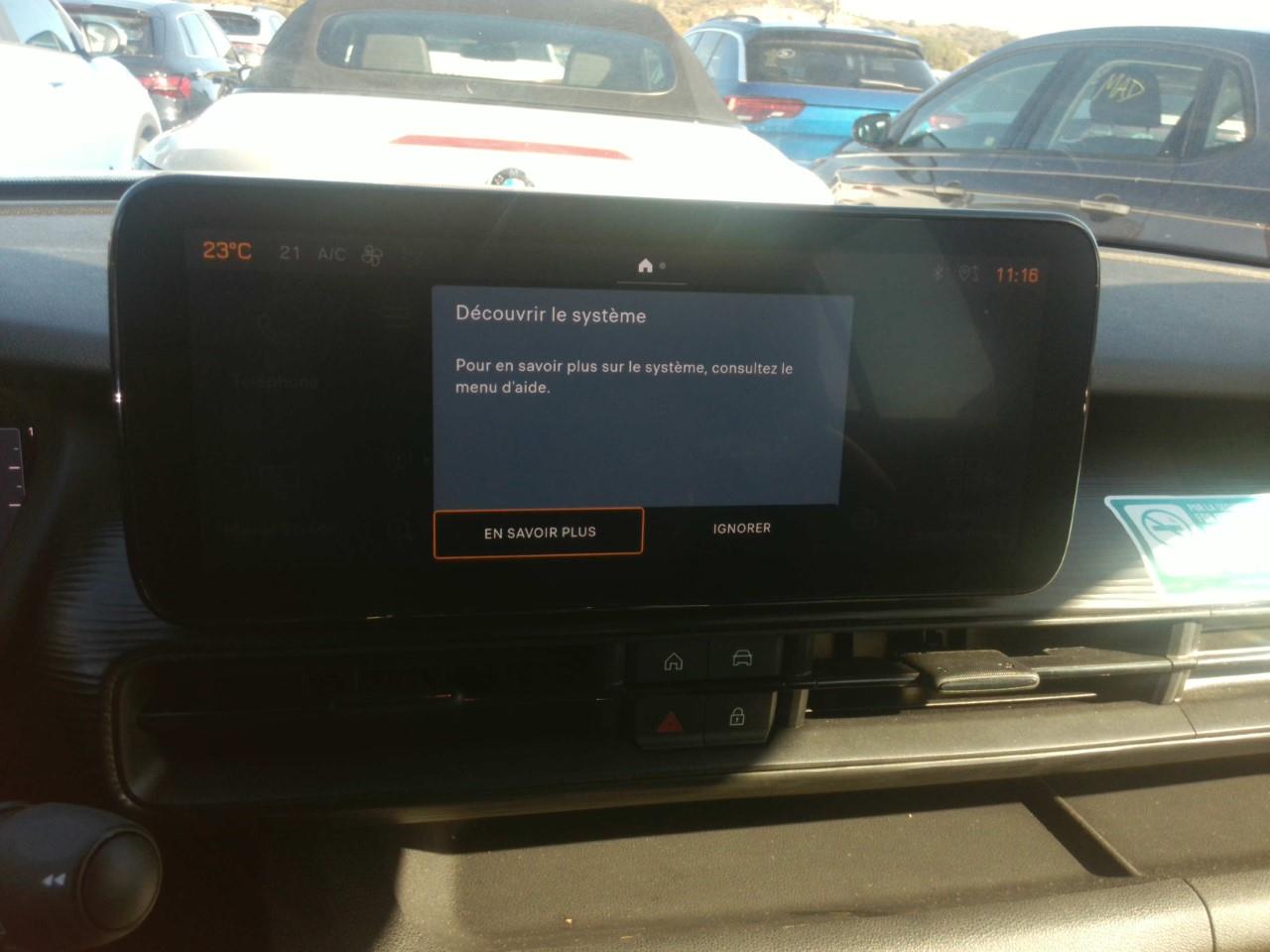 Foto Jeep AVENGER 8