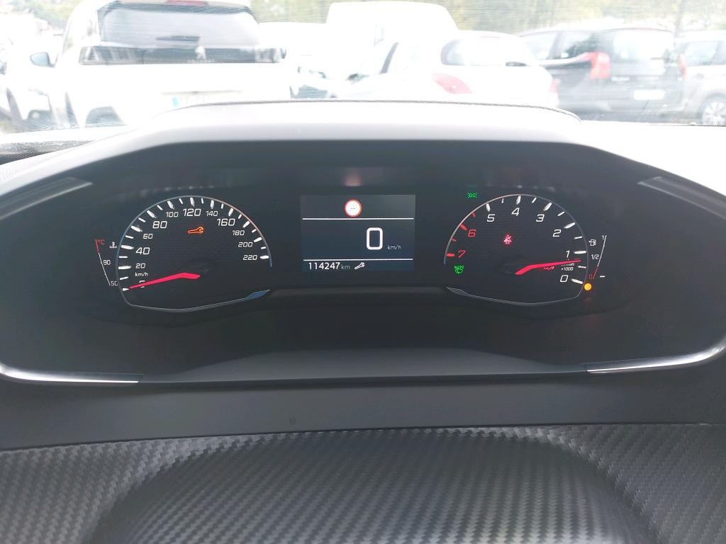 Peugeot 2008 BlueHDi 110 S&S BVM6 Active Pack 2022