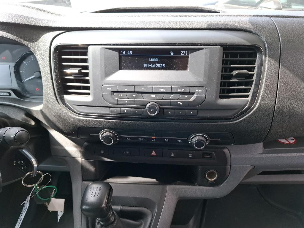 Peugeot EXPERT FGN TOLE STANDARD 2.0  BLUEHDI 120 S&S BVM6 PREMIUM 2018