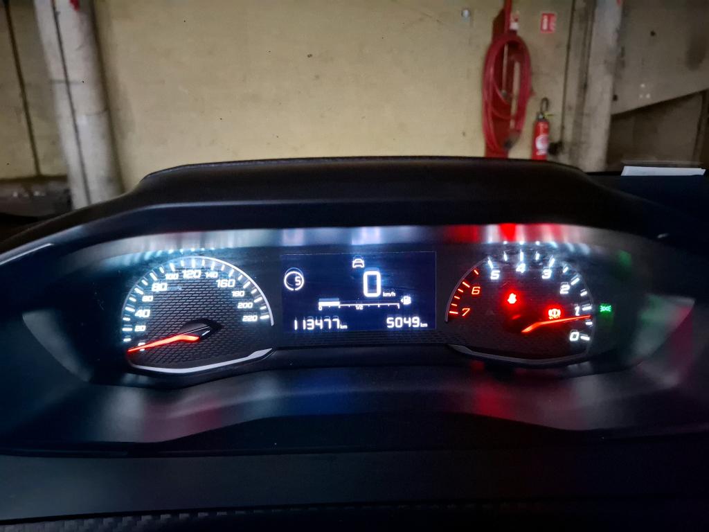 Peugeot 208 BlueHDi 100 S&S BVM6 Active 2022