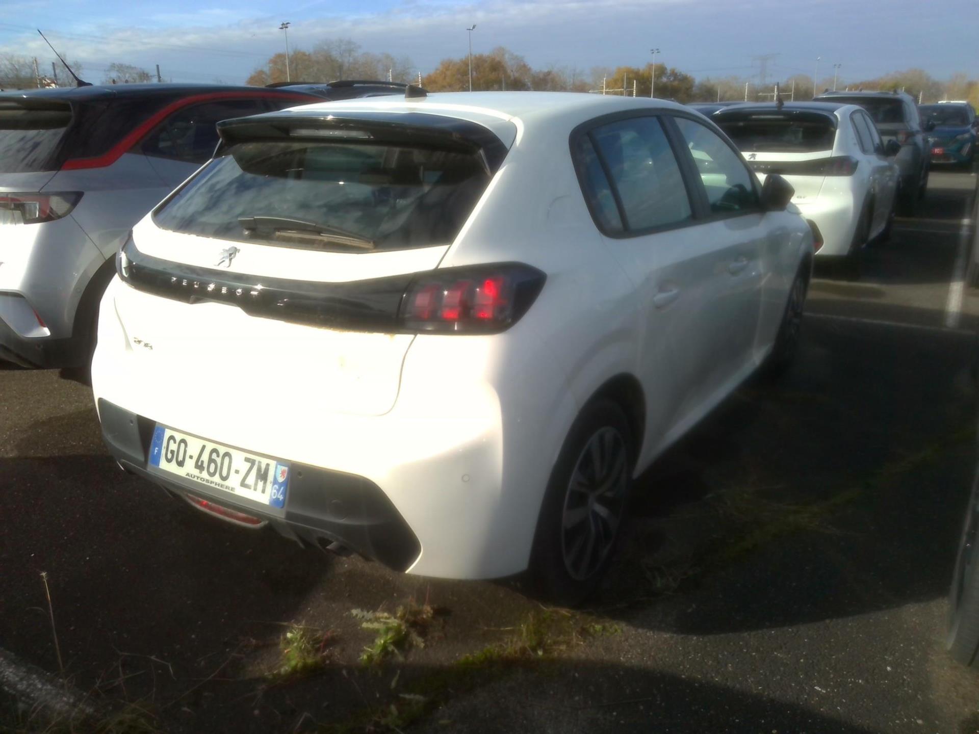 Peugeot 208 PureTech 100 S&S BVM6 Active Pack 2023