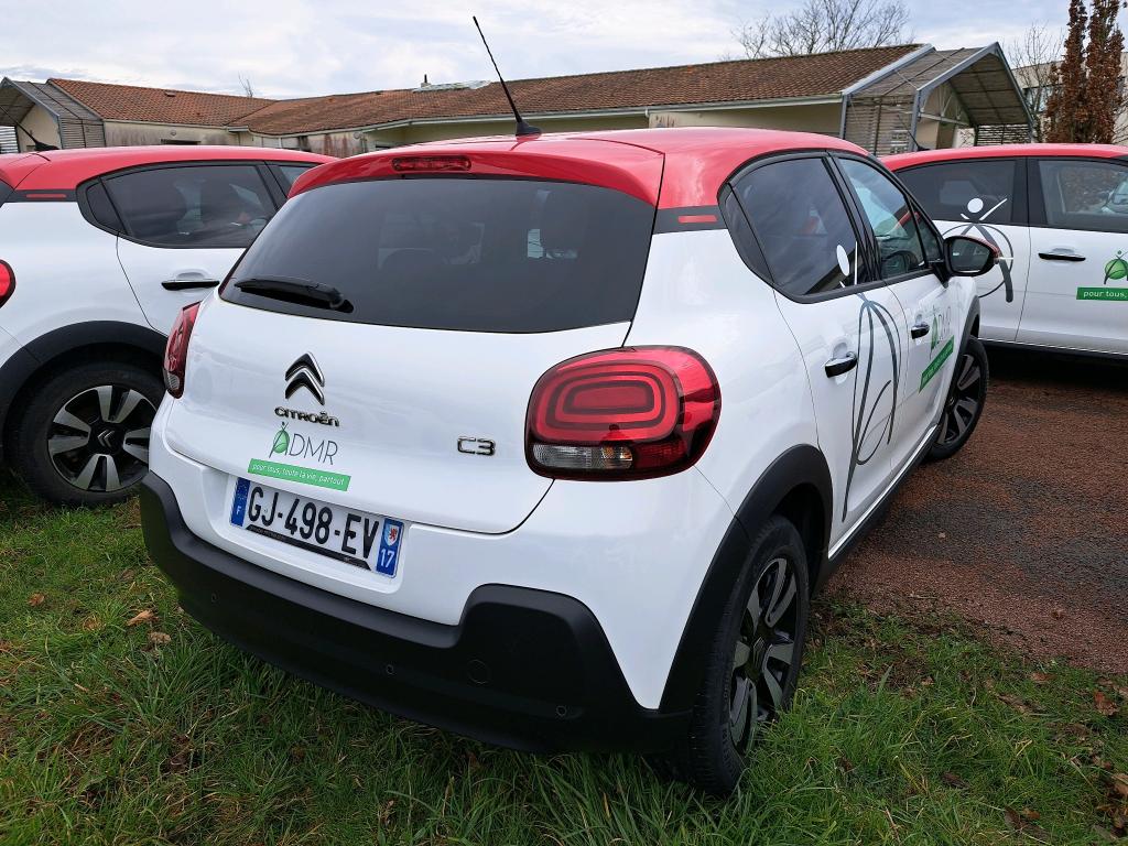 Citroen C3 PureTech 110 S&S EAT6 Shine Pack 2022