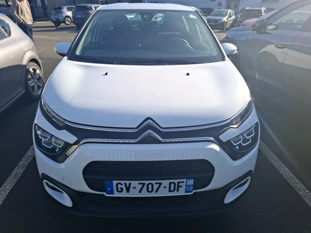 Citroen C3 PureTech 83 ch BVM5 You 2024