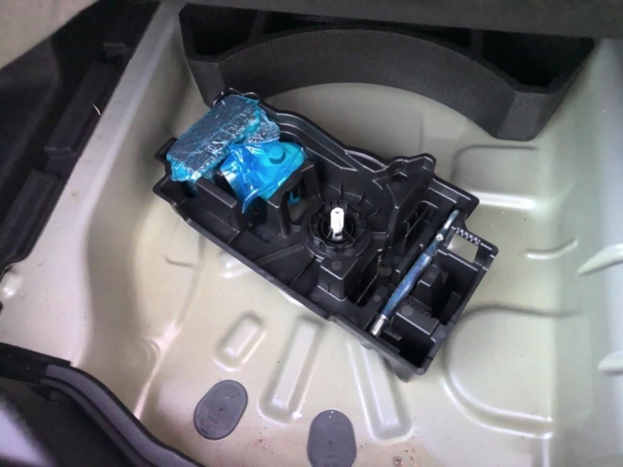 Foto Citroën C4 X 9