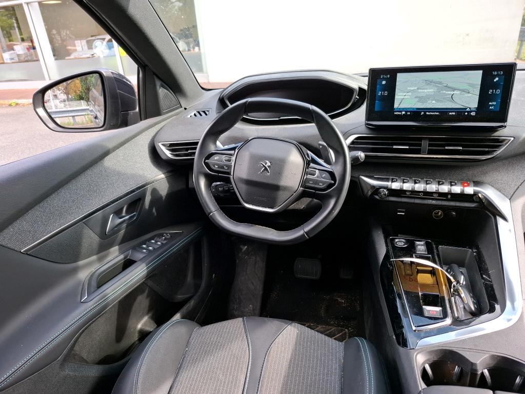 Peugeot 5008 PureTech 130ch S&S EAT8 Allure Pack 2023