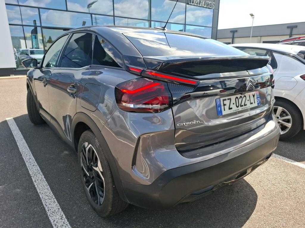 Citroen C4 BlueHDi 130 S&S EAT8 Shine 2021