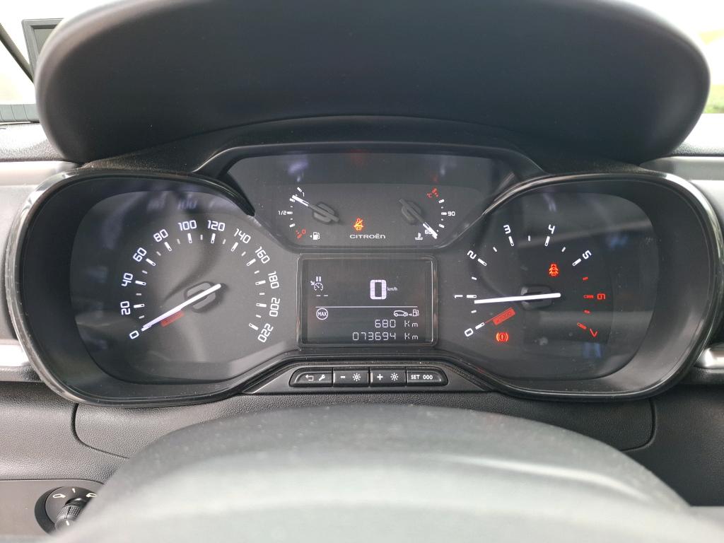 Citroen C3 SOCIETE BLUEHDI 100 S&S BVM6 FEEL NAV 2022