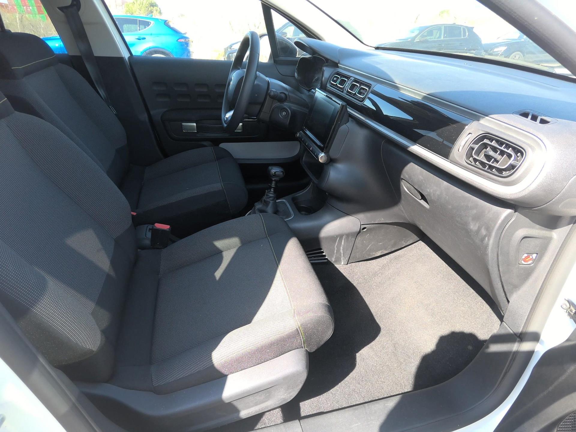 Citroen C3 PureTech 110 ch BVM6 Max 2024