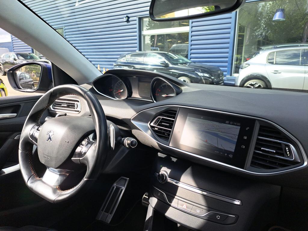 Peugeot 308 SW BlueHDi 130ch S&S EAT8 Tech Edition 2020