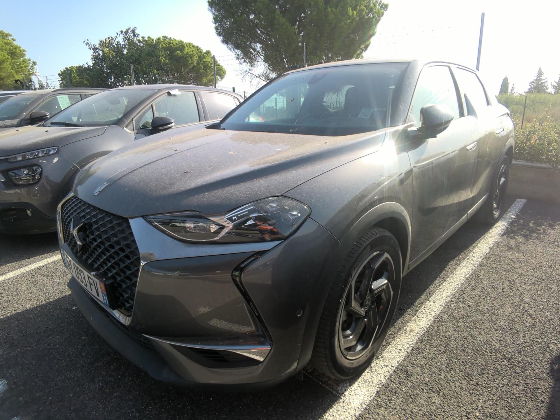 DS 3 CROSSBACK / DS 3 II