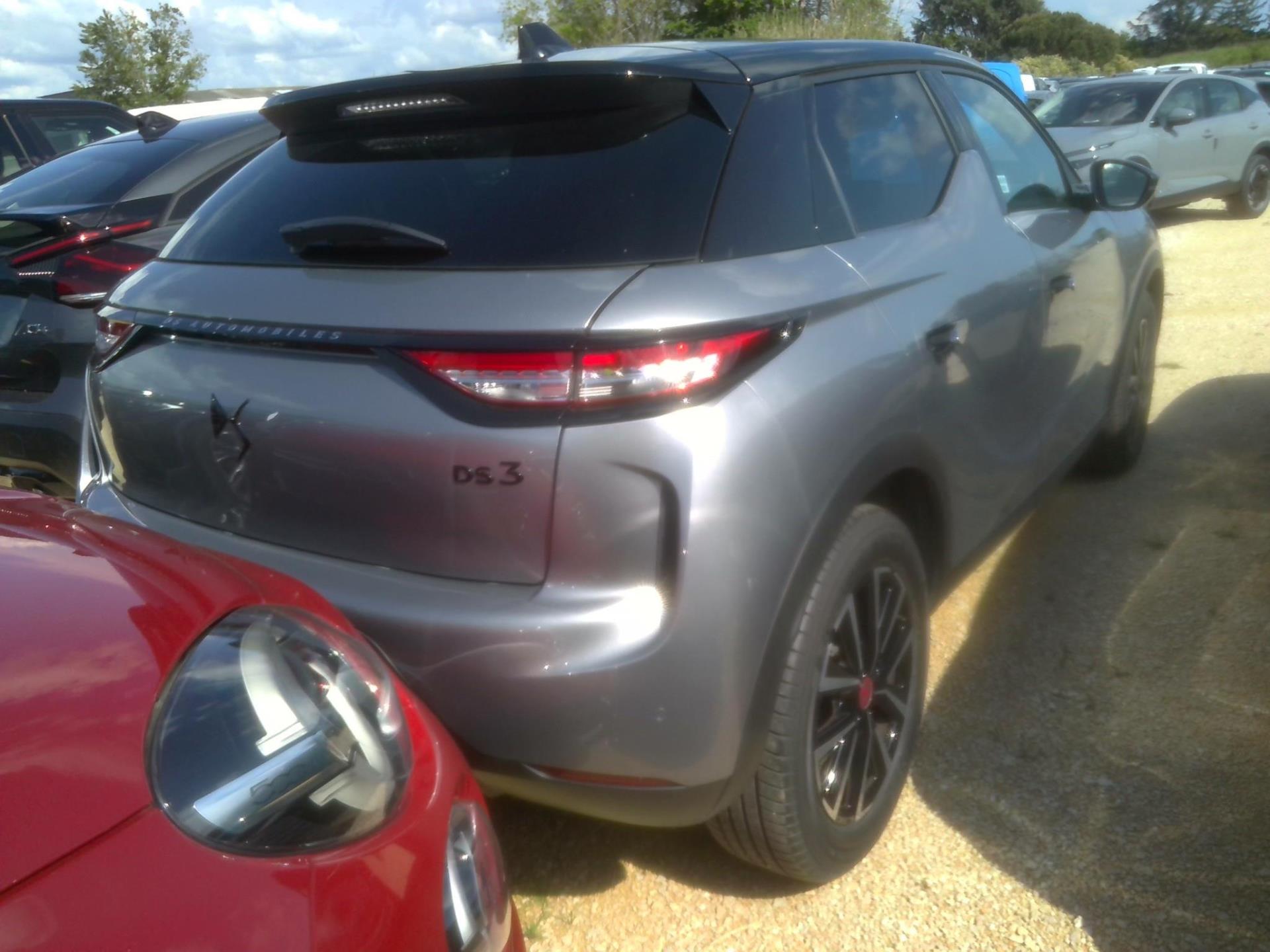 DS DS 3 PureTech 100 BVM6 Performance Line 2024