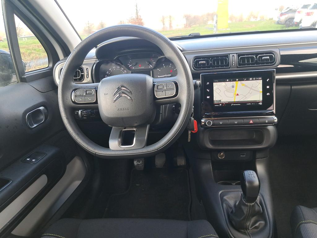 Citroen C3 PureTech 83 S&S BVM5 Feel Pack 2022