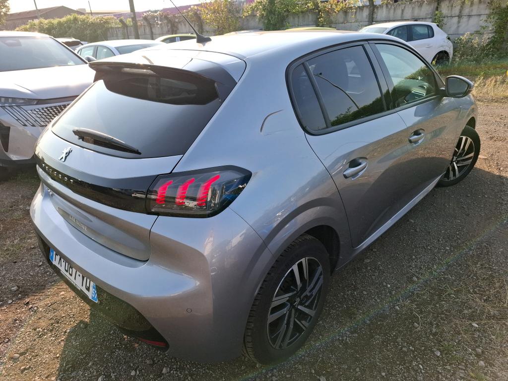 Peugeot 208 BlueHDi 100 S&S BVM6 Allure Pack 2021